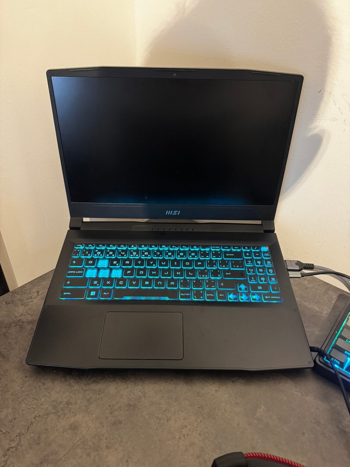 Foto 3 van MSI Katana 15 Gaming Laptop – RTX 4070 / i7 / 16GB / 1TB SSD