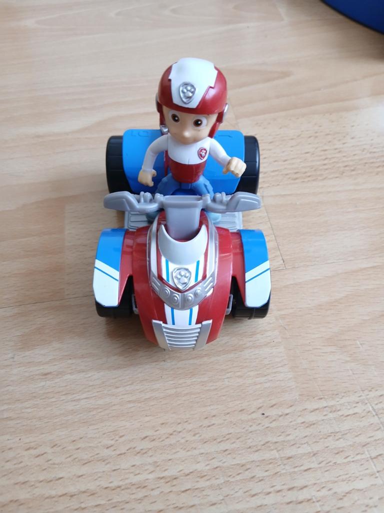 Speelgoed, Ophalen, Zo goed als nieuw