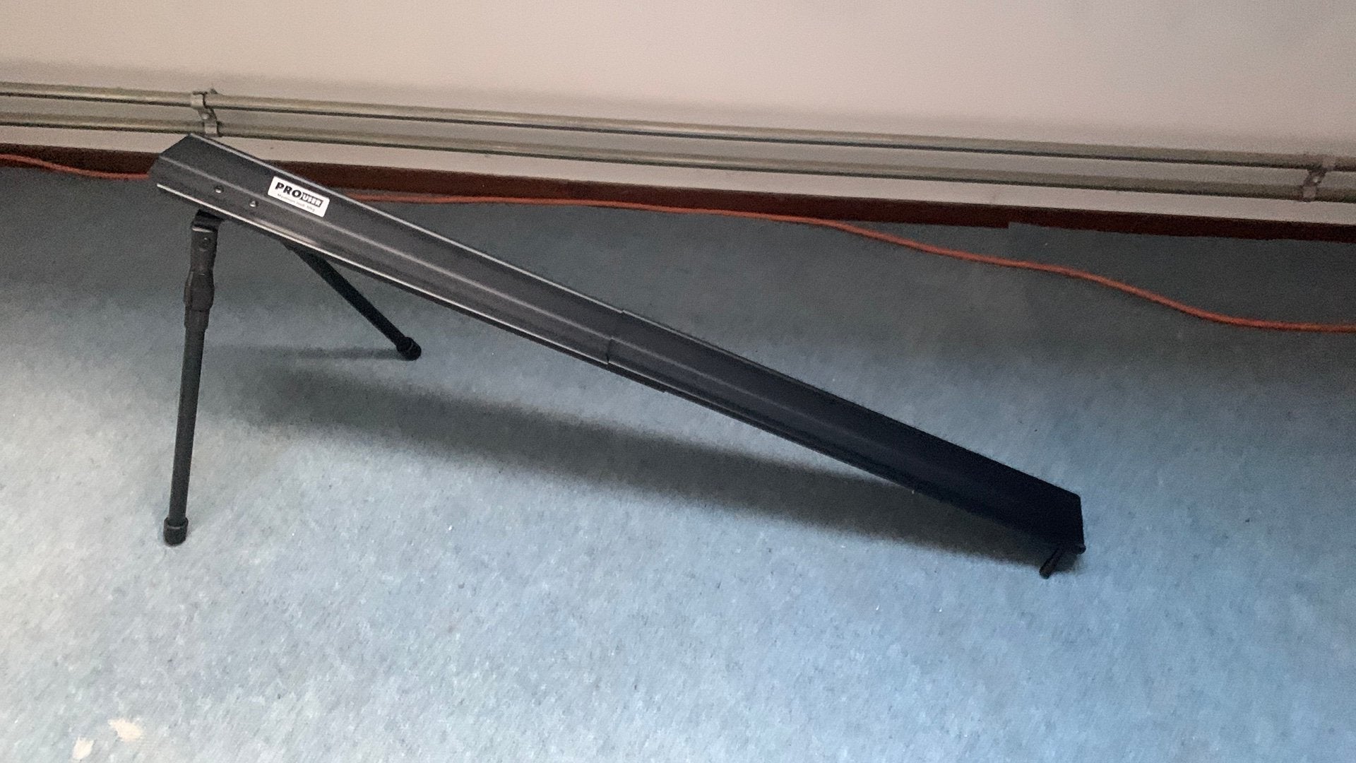 Verstebare Op rij goot prouser voor fietsendrager tm 30 kg, Ophalen, Zo goed als nieuw, Fietsendrager-accessoire