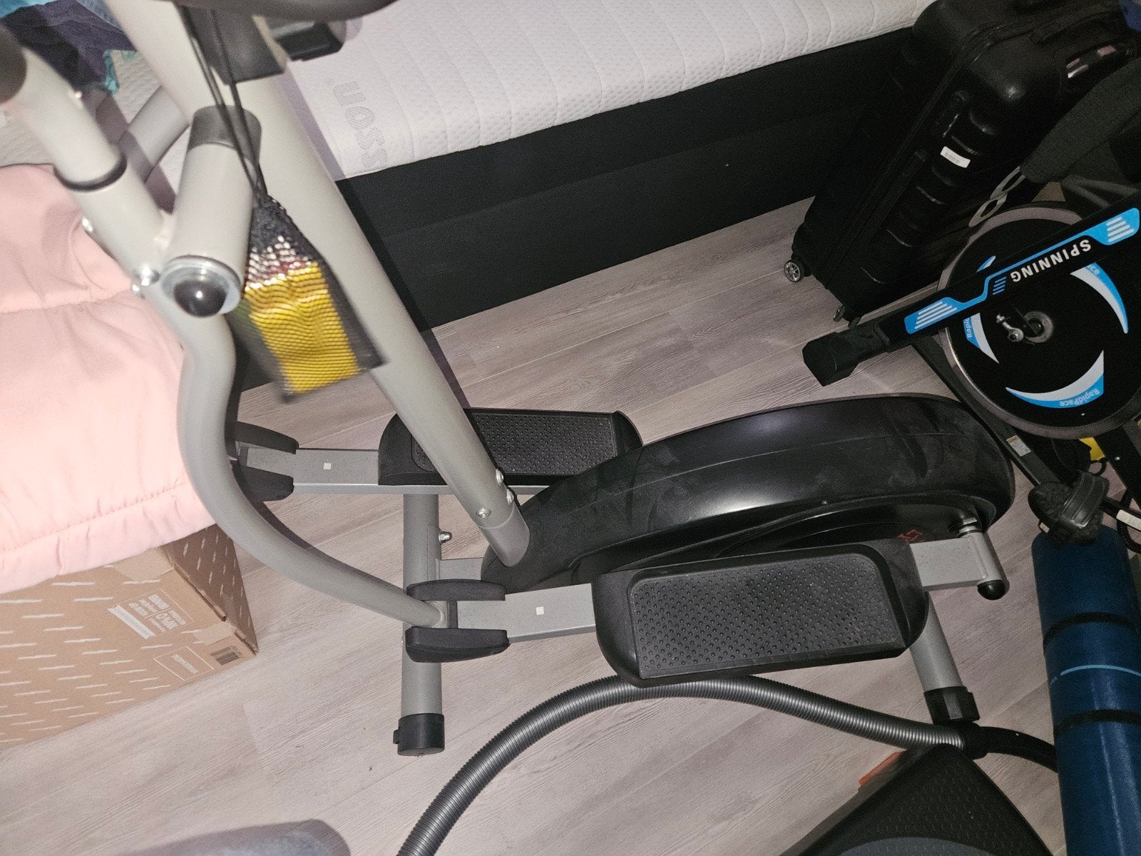 Crosstrainer - Health Tools, Benen, Gebruikt, Ophalen of Verzenden, Crosstrainer