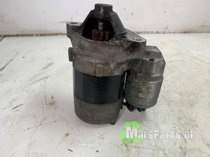 Startmotor van een Renault Twingo, Gebruikt, -, Renault, -
