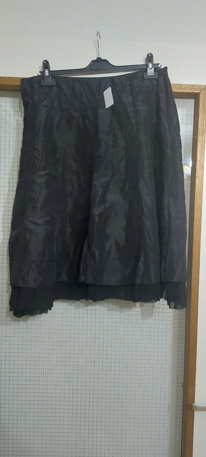 Zaza Trends Zwart Rok Maat XXL - Ter aanbieding, Zwart, Maat 46/48 (XL) of groter, Ophalen of Verzenden, Zo goed als nieuw