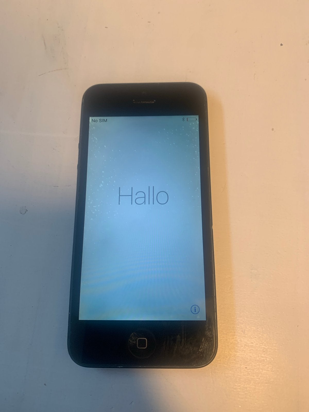 Apple iPhone 5 - Zwart - Gebruikt, Telecommunicatie, Gebruikt, 16 GB, IPhone 5, Zwart