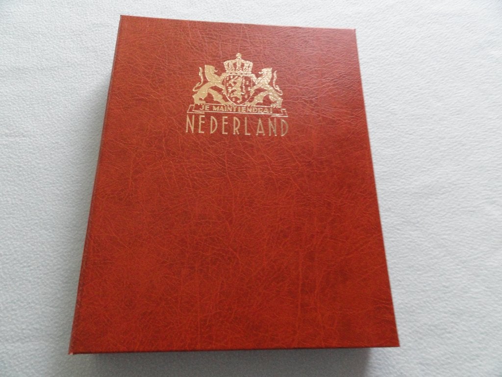 K128 verzameling Nederland, Ophalen of Verzenden