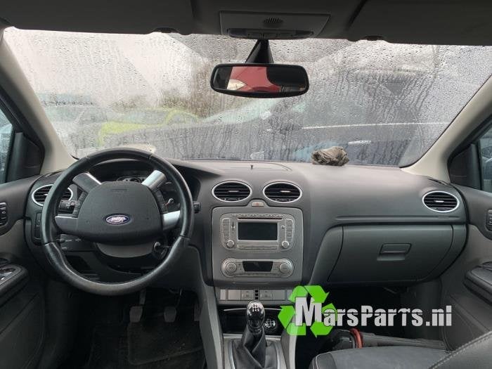 Kachel Bedieningspaneel van een Ford Focus, Gebruikt, -, -, Ophalen of Verzenden