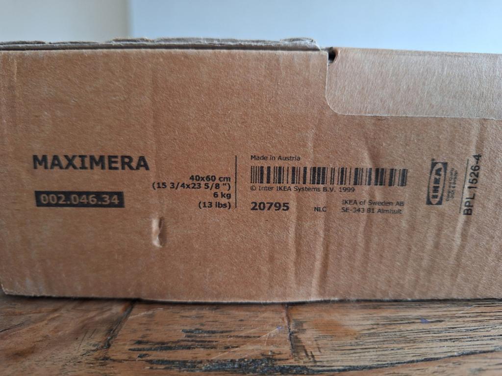 Keukenlade Ikea, Ophalen, 25 tot 50 cm, 50 tot 100 cm, Minder dan 100 cm