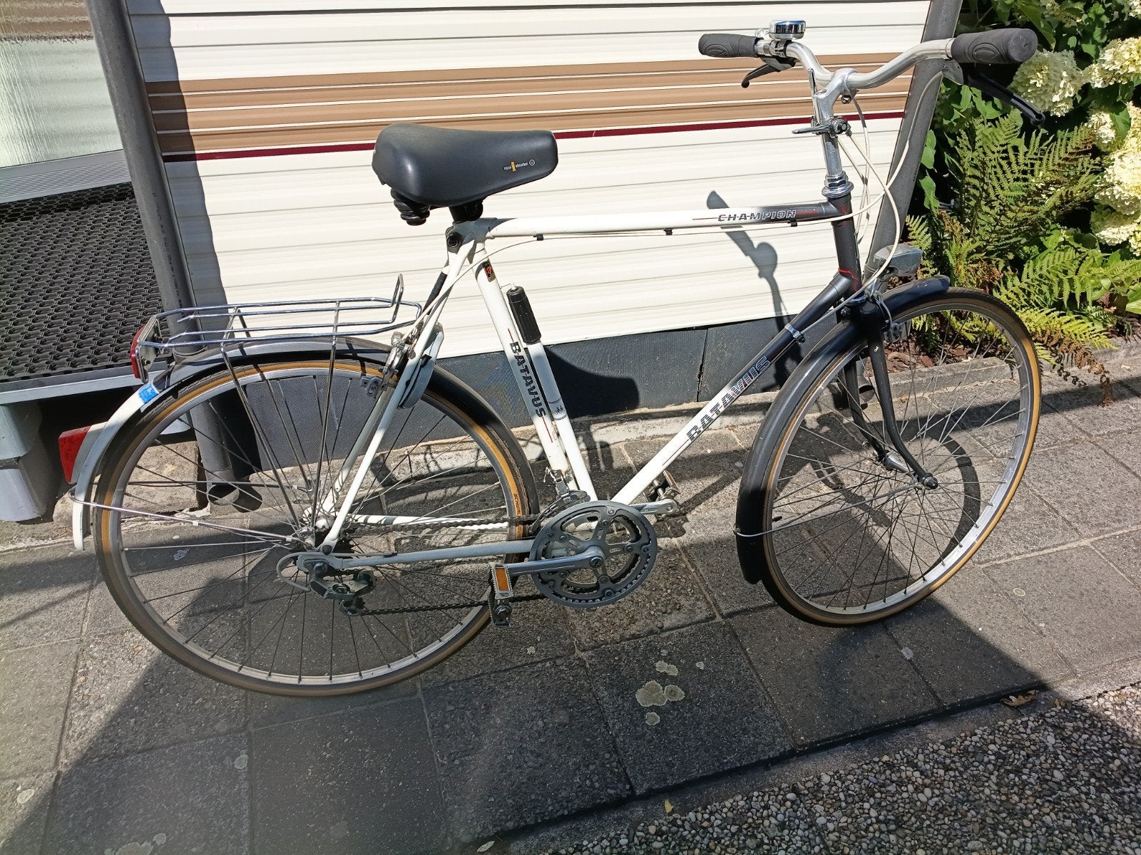 leuke oldskool/ vintage Batavus champion, Fietsen en Brommers, Fietsen | Oldtimers, 55 tot 59 cm, Ophalen
