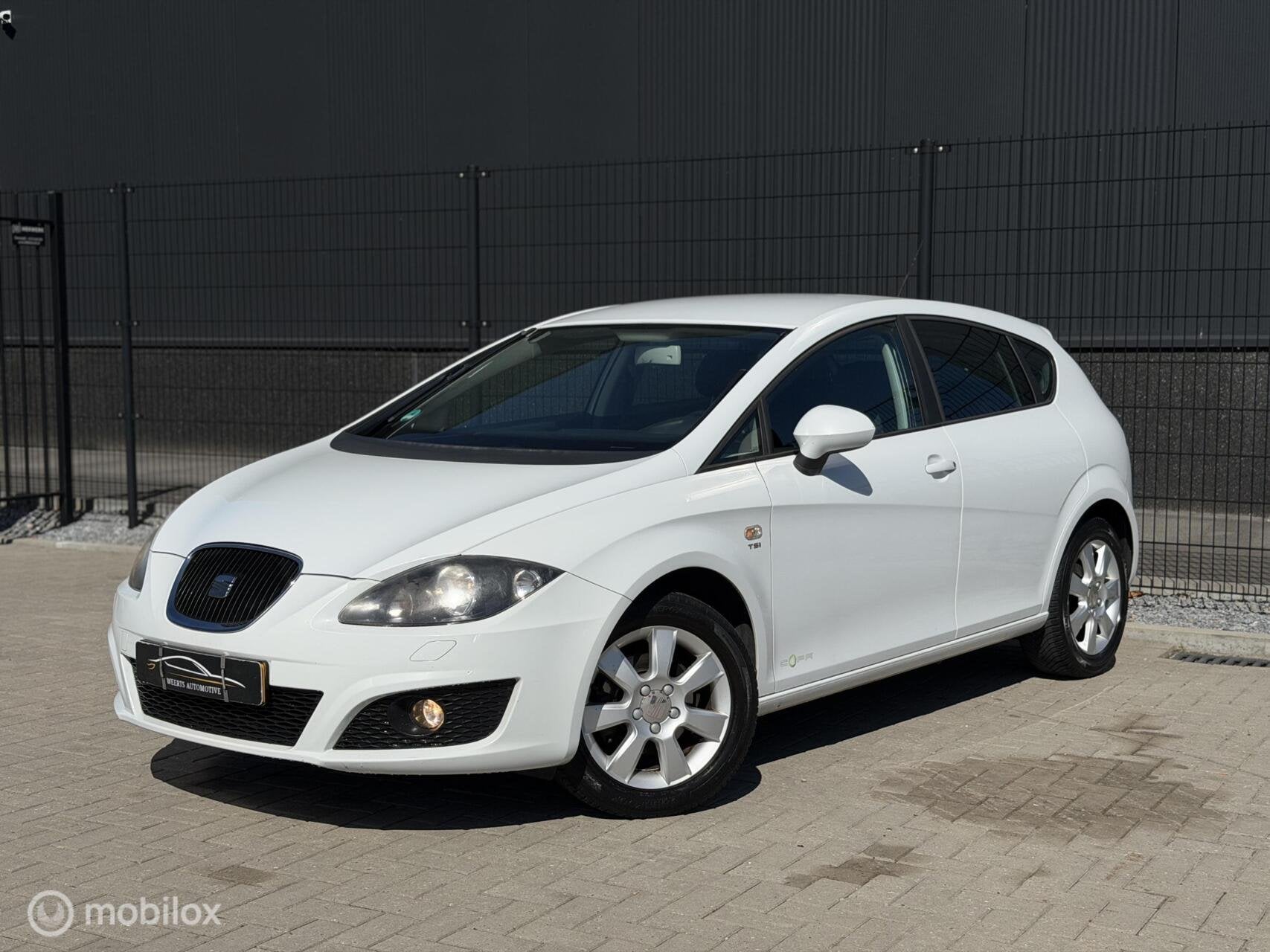 Seat Leon 1.2 TSI COPA NWE APK|AIRCO|CRUISE|STOELVERW|PDC, Auto's, Seat, Voorwielaandrijving, Euro 5, Stof, Gebruikt