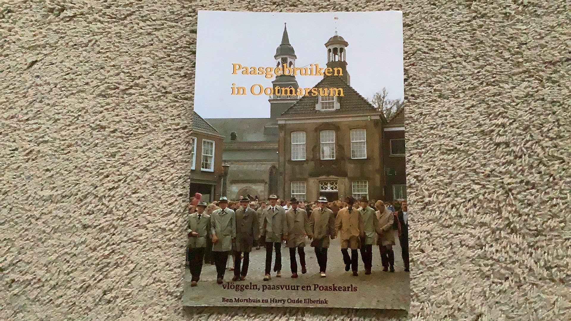 Paasgebruiken in Ootmarsum., Ophalen of Verzenden, Zo goed als nieuw, Overijssel