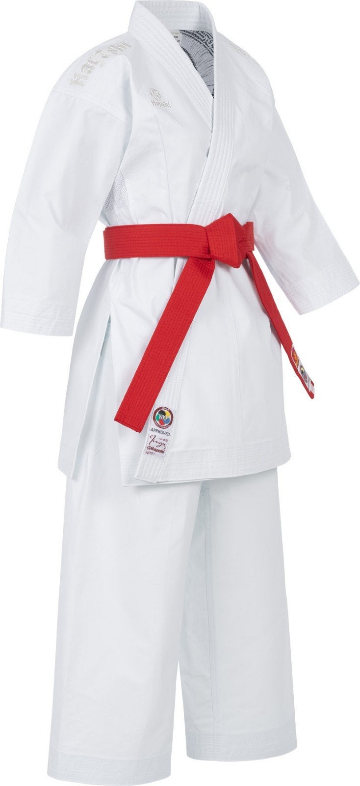 Hayashi Karatepak - Maat 170 (Kata), Ophalen of Verzenden, Zo goed als nieuw, Karate, Vechtsportpak