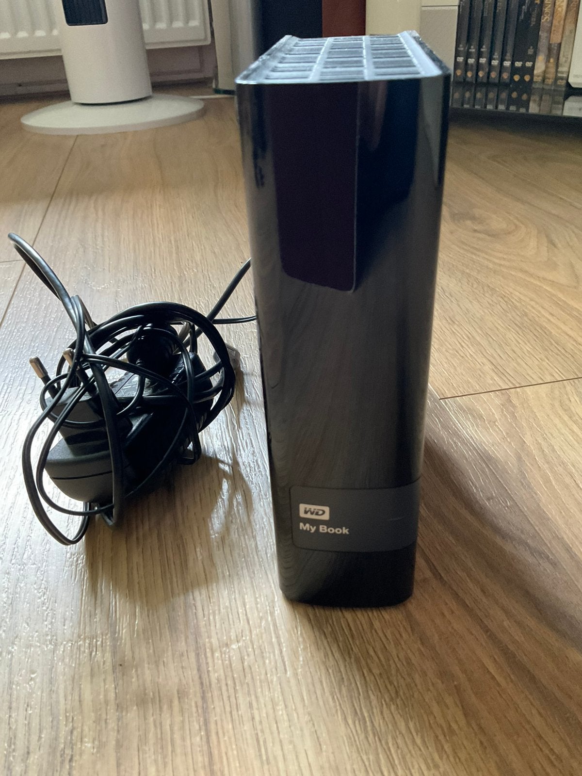 Western Digital My Book 4 TB externe HD., Computers en Software, Harde schijven, HDD, Ophalen of Verzenden, Zo goed als nieuw