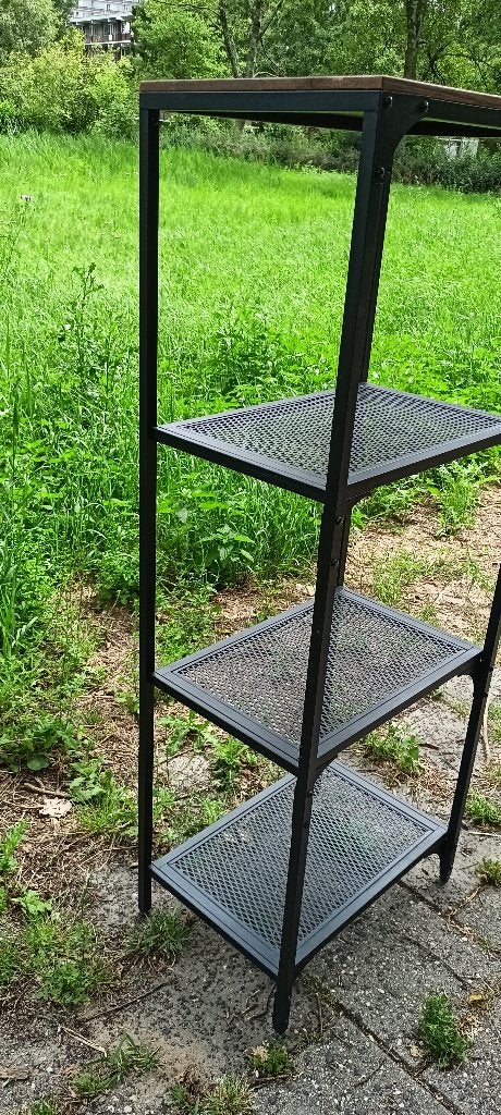 IKEA FJÄLLBO kast (51x36x136 cm), Ophalen, Gebruikt