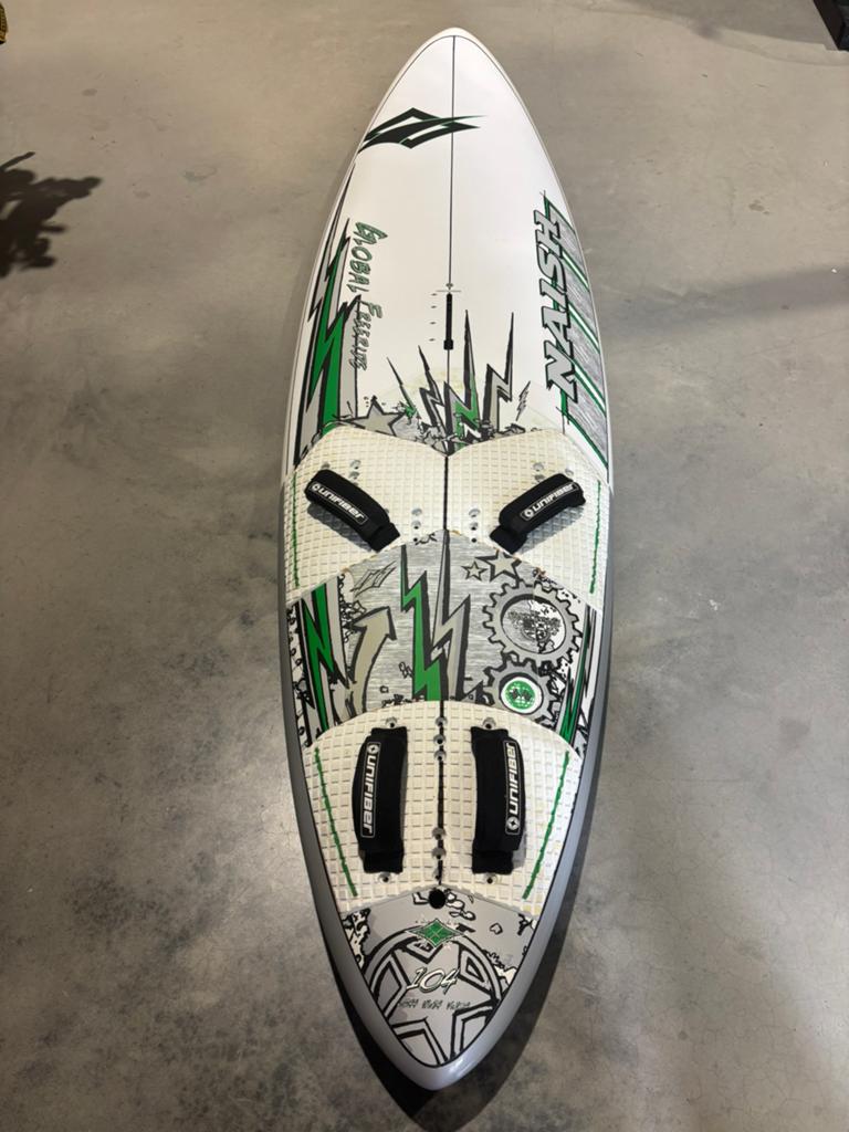 Naish Global Freeride - 104L + Boardbag, Ophalen, Naish, -, Minder dan 250 cm