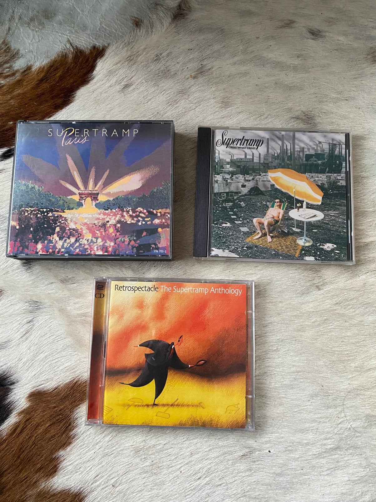 Supertramp, Cd's en Dvd's, Ophalen of Verzenden, Zo goed als nieuw, Poprock