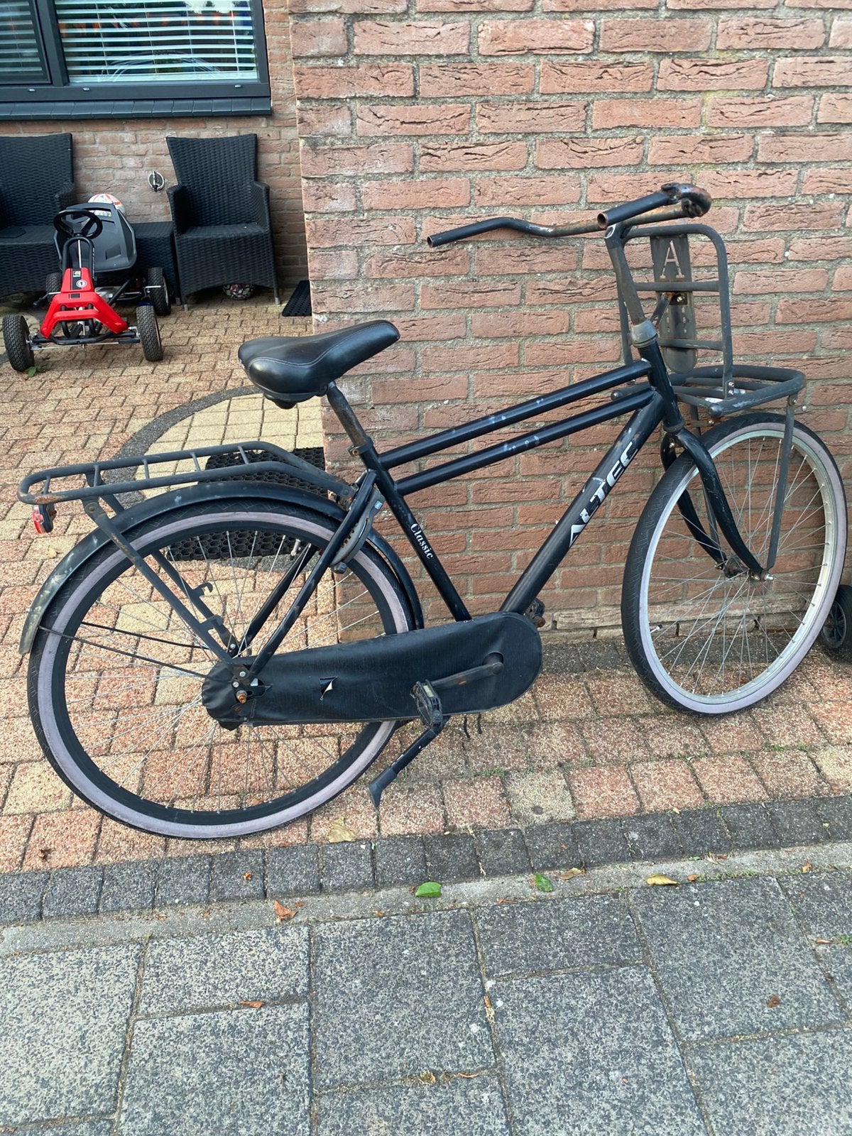 Fiets Altec, Ophalen, Zo goed als nieuw, 26 inch of meer