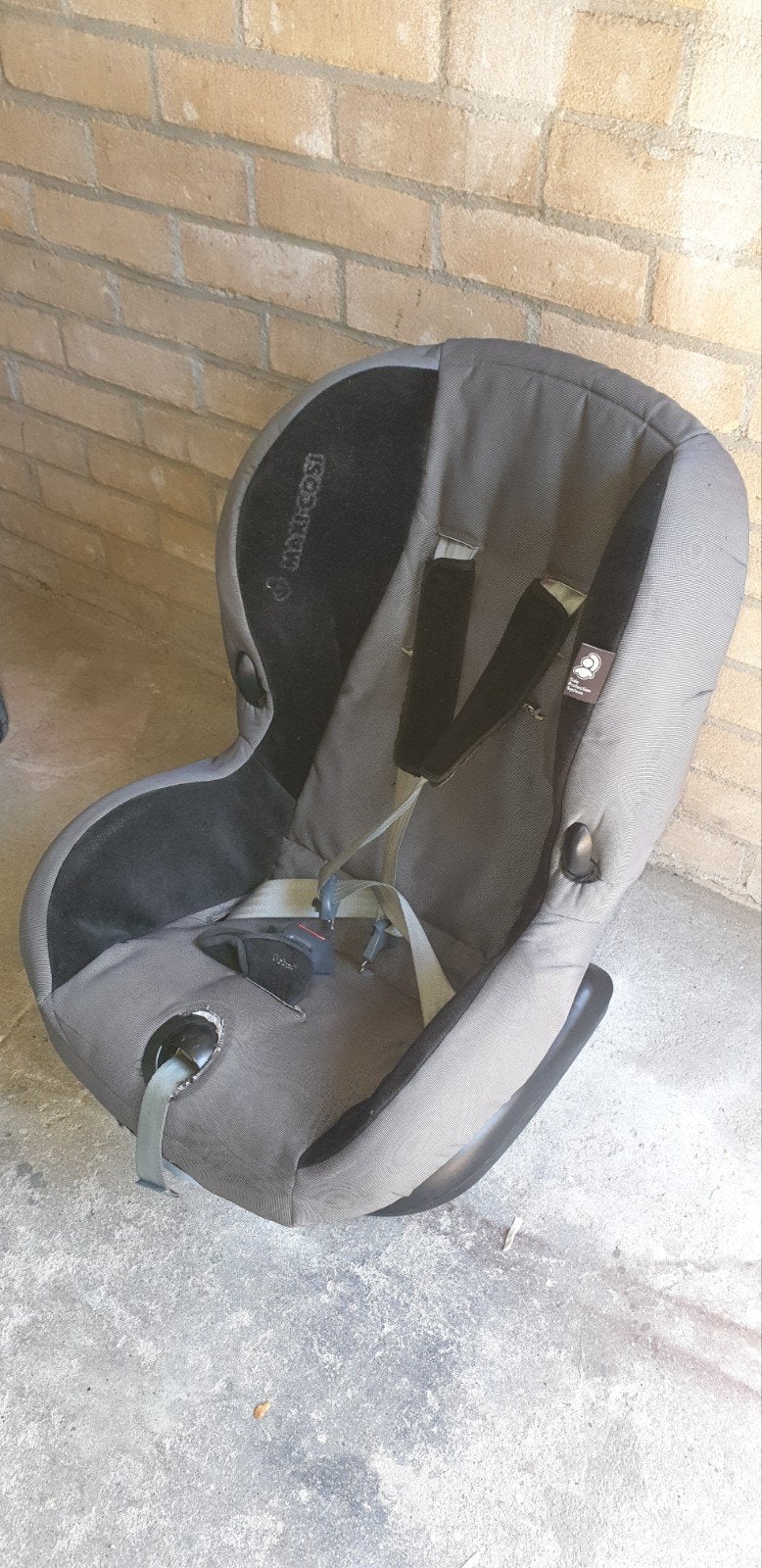 Autostoel maxi cosi priori, Kinderen en Baby's, Autostoeltjes, Ophalen, 9 t/m 18 kg, Maxi-Cosi, Gebruikt