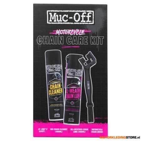 Muc-Off Ketting Verzorgingsset, N.v.t., Ophalen of Verzenden, Nieuw met kaartje