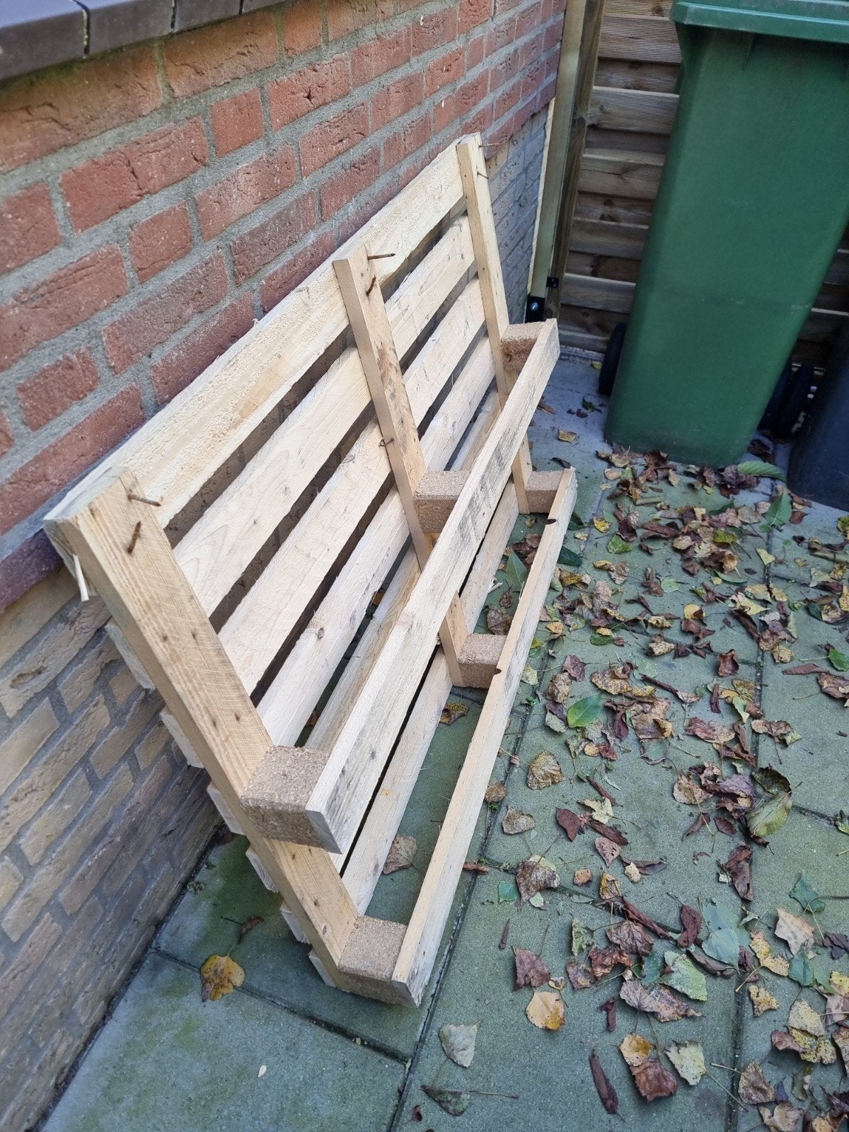 Gratis pallet om op te halen, Ophalen, Gebruikt, Pallet