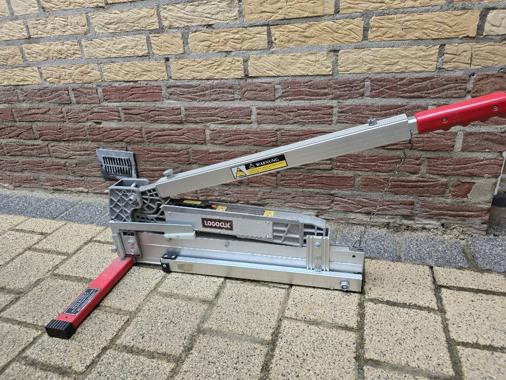 Te huur laminaatsnijder, Ophalen, Zo goed als nieuw, Overige typen
