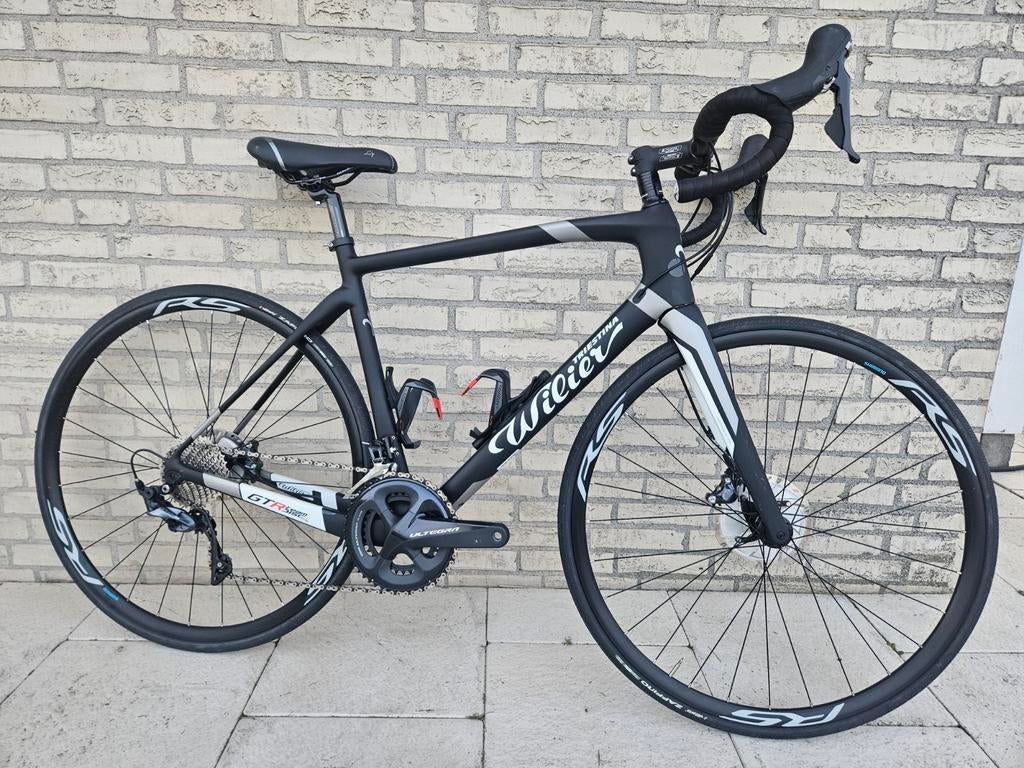 Wilier GTR full carbon racefiets. Disc. Nieuw., Overige merken, 28 inch, Franeker, Carbon
