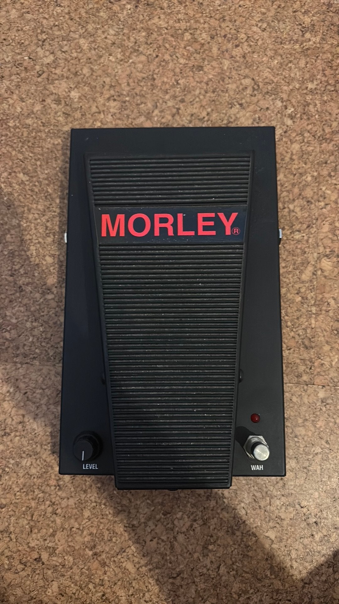 90’s Morley Pro Series wah, Ophalen of Verzenden, Zo goed als nieuw, Wah Wah
