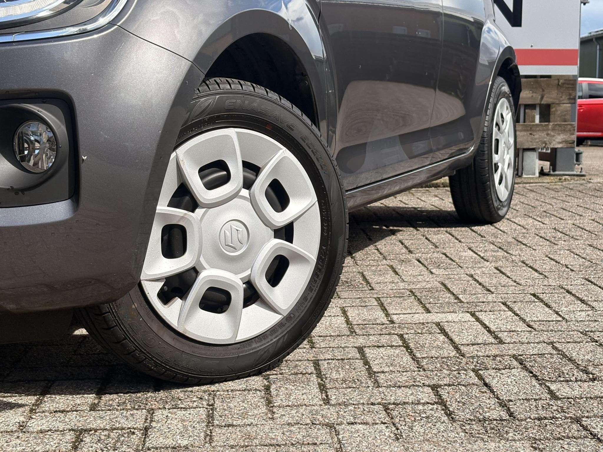 Suzuki Ignis 1.2 Smart Hybrid Comfort Bluetooth, airconditon, Auto's, Voorwielaandrijving, Stof, Gebruikt, Euro 6