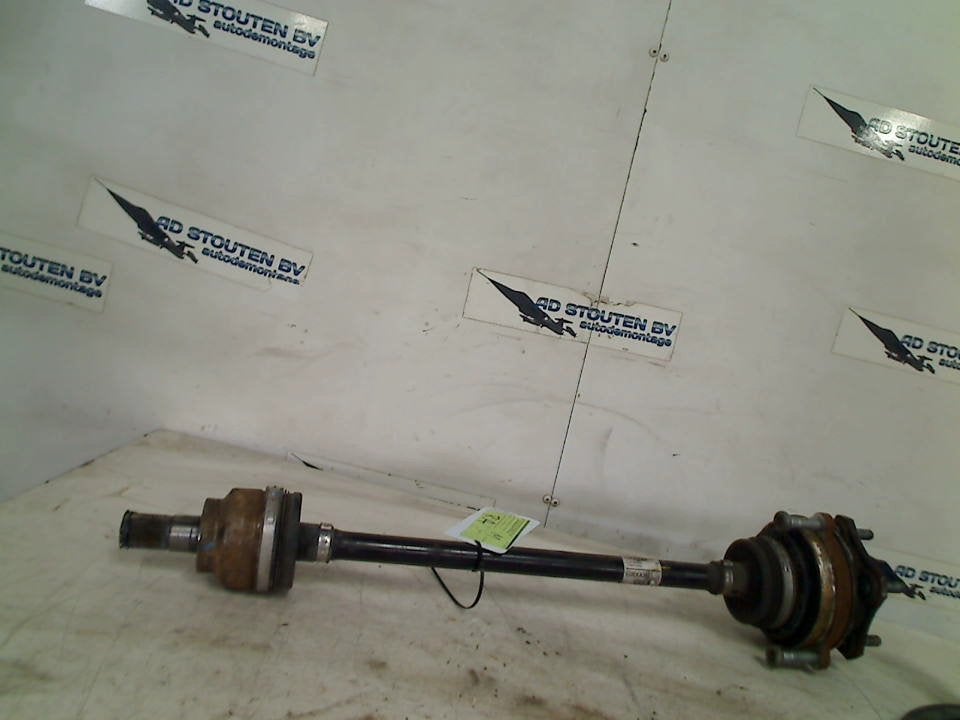 Aandrijfas Rechts Achter Kia EV6 (CV) 2022 49801g1000, Info@kia.de, Kia Deutschland GmbH, Gebruikt, Theodor-Heuss-Allee 11, Frankfurt am Main 60486, , Duitsland