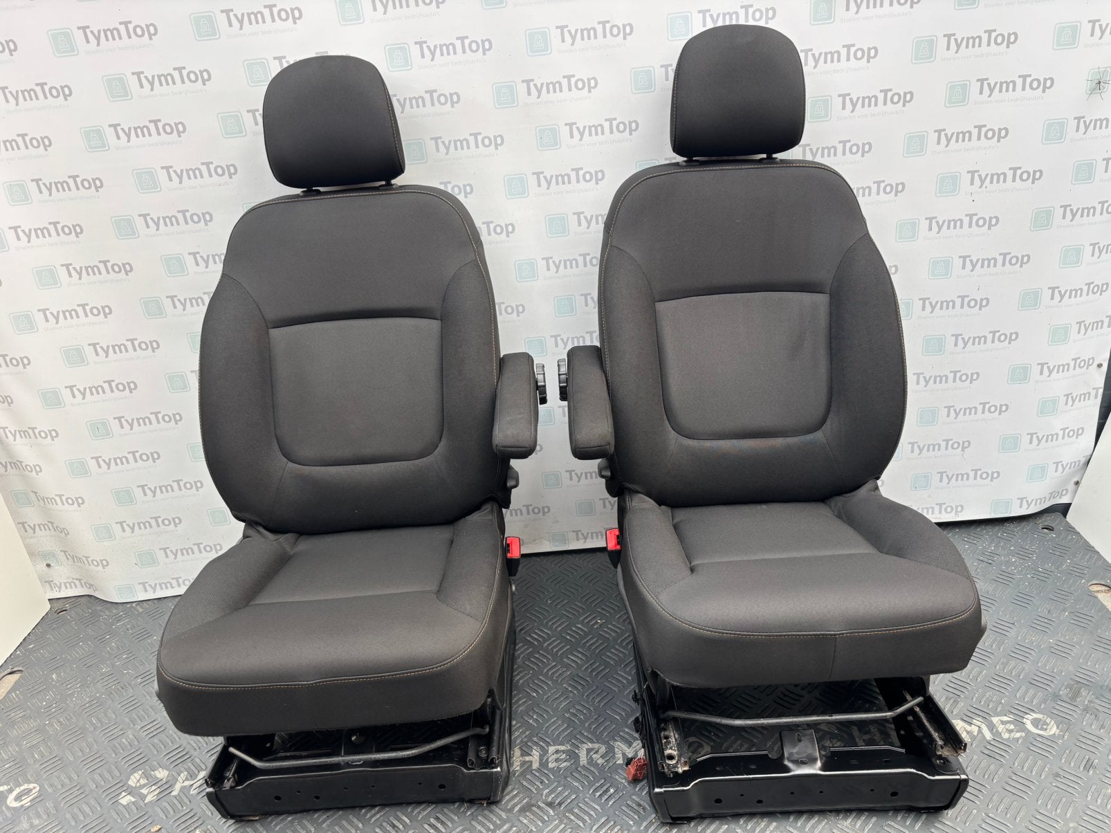 stoelen Opel Vivaro Renault Trafic Nissan NV 300  vanaf 2014, Tymtop5@gmail.com, 3161ek, Nieuw, Ophalen of Verzenden