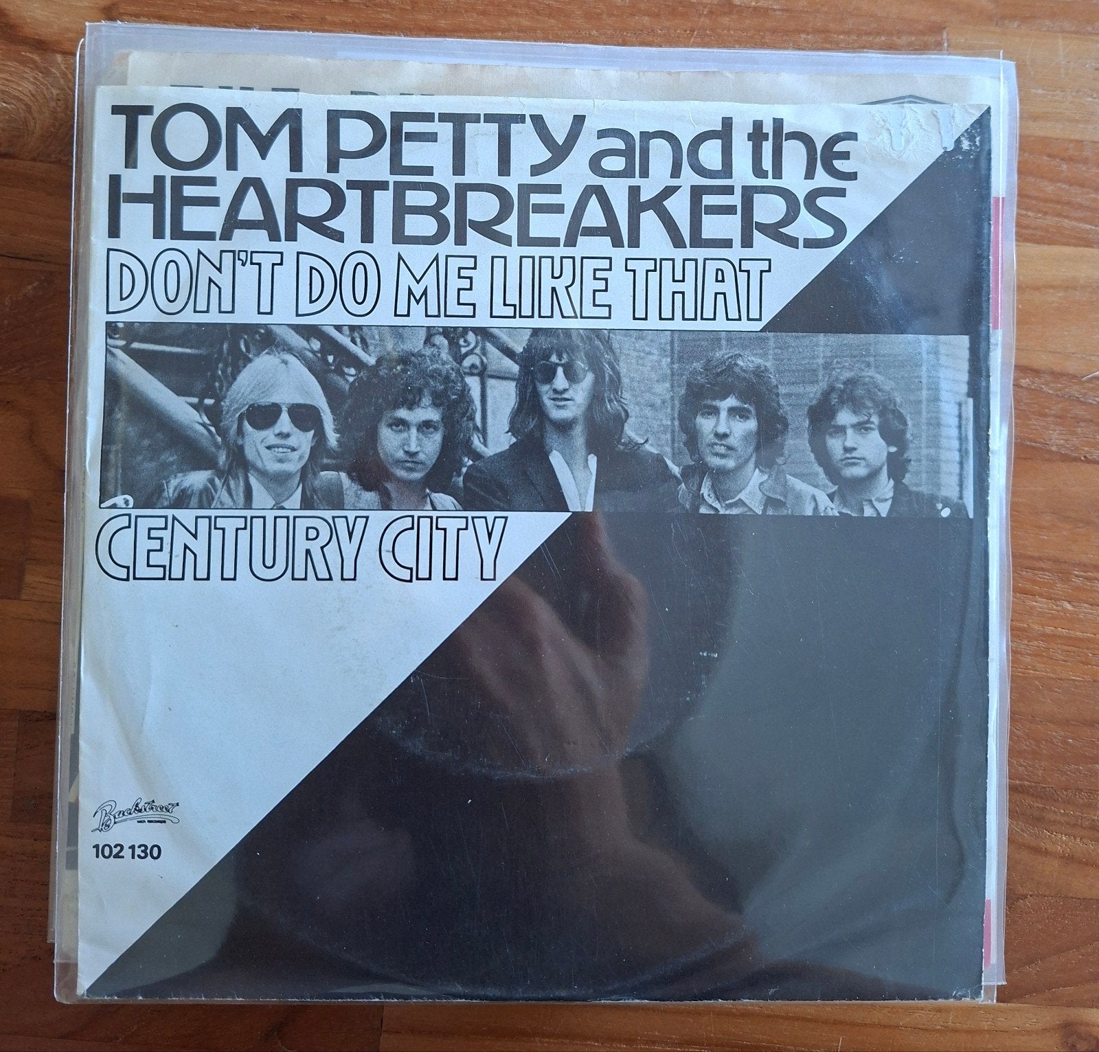 Petty, Tom - Don't do me like that - Single is TOP, Ophalen of Verzenden, Gebruikt, 7 inch, Pop