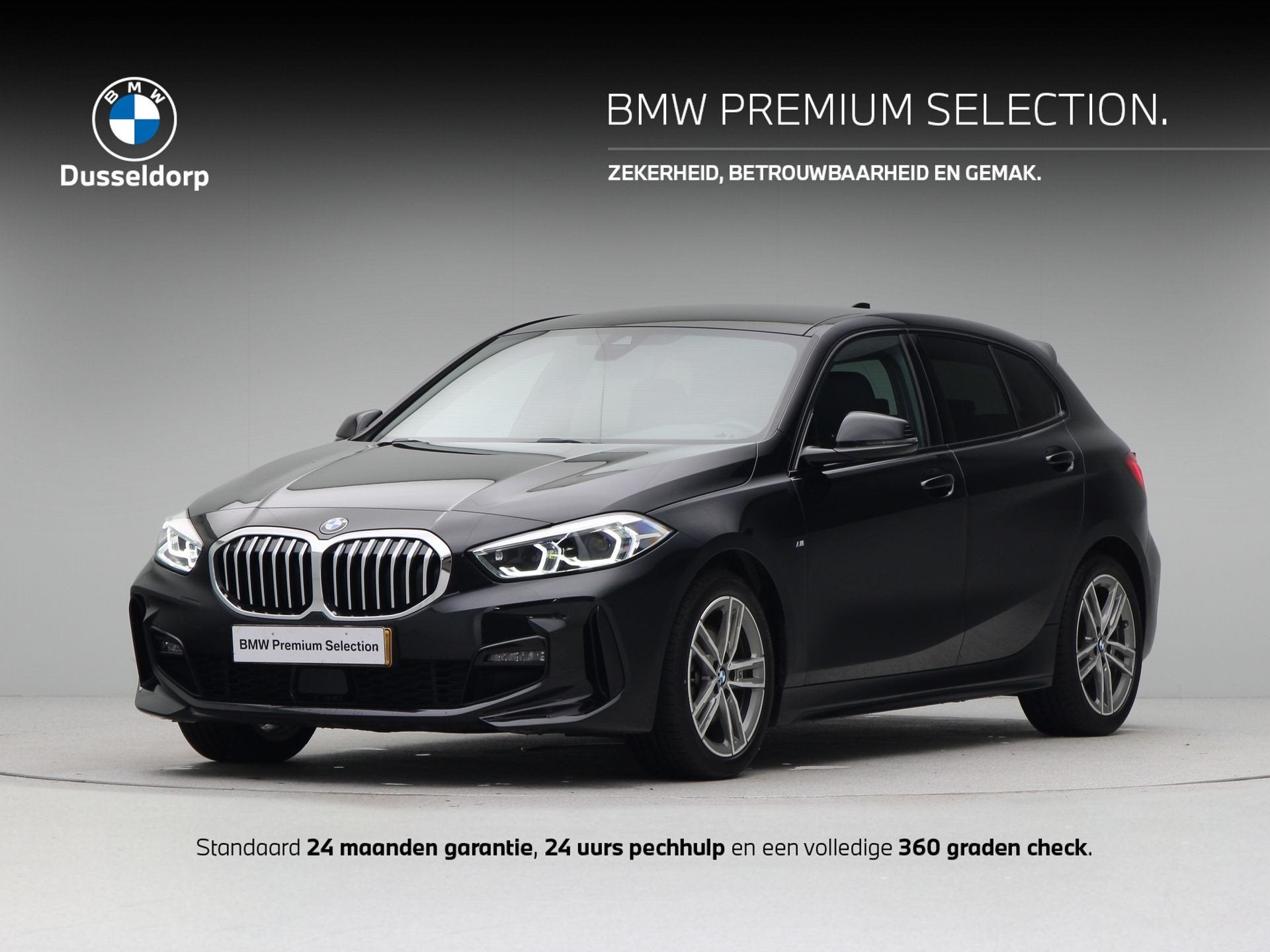 BMW 1 Serie 118i Business Edition (bj 2022, automaat)