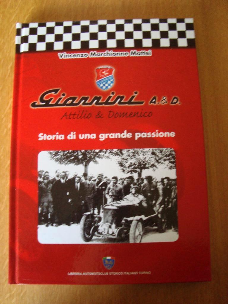 Giannini A.&D. Attilio & Domenico, Ophalen of Verzenden, Nieuw