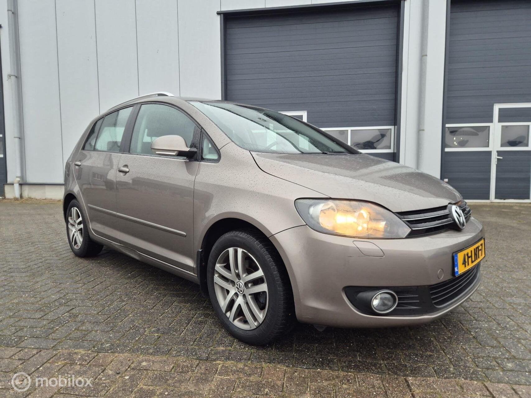 Volkswagen Golf Plus 1.2 TSI Comfortline BlueMotion, Auto's, Volkswagen, Euro 5, Gebruikt, 680 kg, 4 cilinders