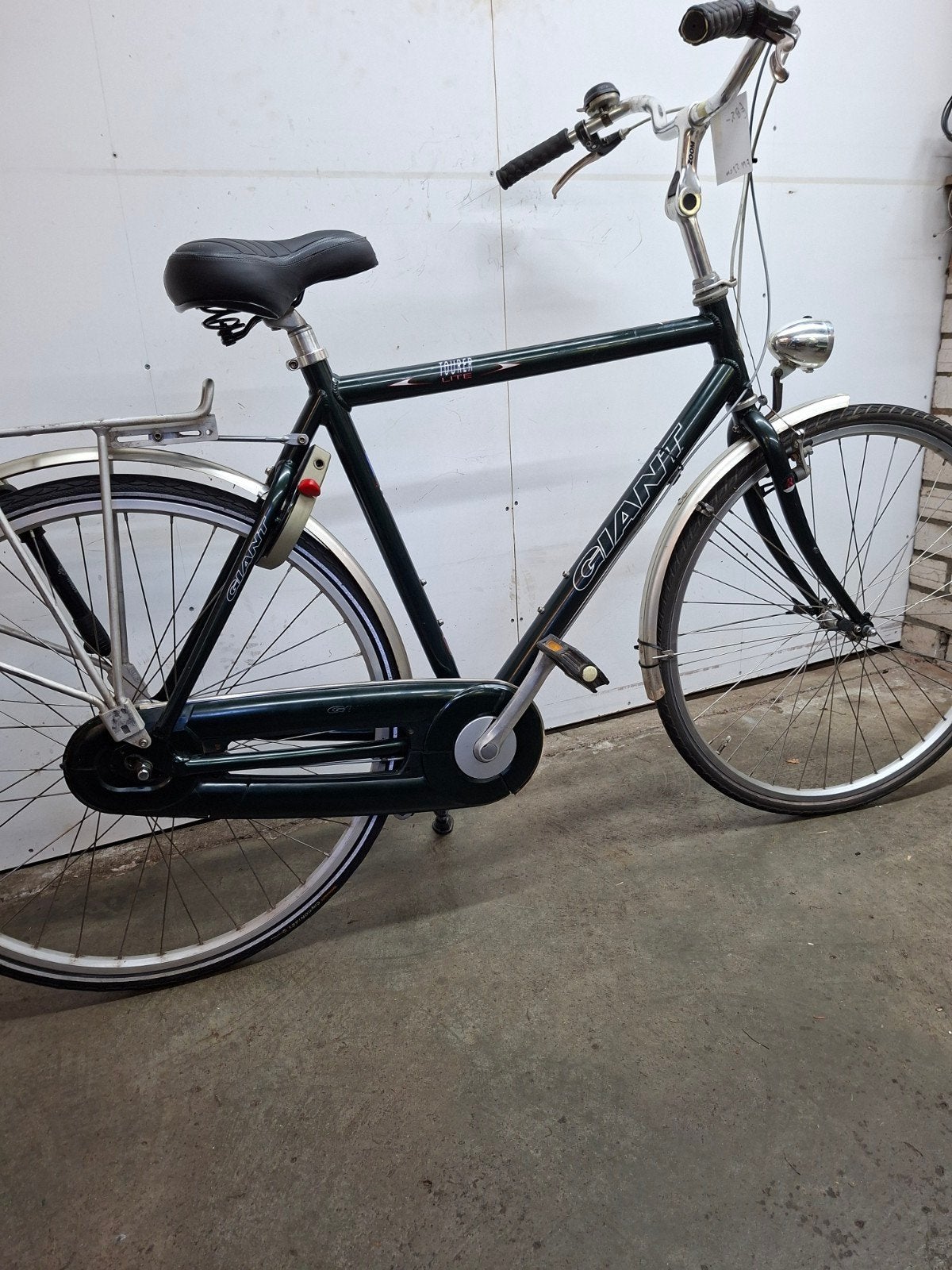 Giant Tourer - 7 versnellingen, framehoogte 57 cm, Gebruikt, Versnellingen, 57 tot 61 cm, Giant