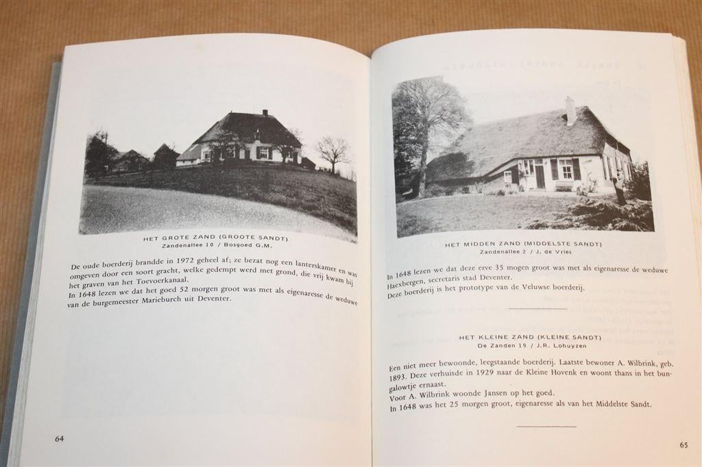 Teuge — Toen en Nu — Dorpsgeschiedenis [1983], Boeken, Ophalen of Verzenden, Gelezen