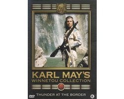 Karl May Winnetou collection Thunder At The Border, Cd's en Dvd's, Ophalen of Verzenden, Zo goed als nieuw, Actie en Avontuur
