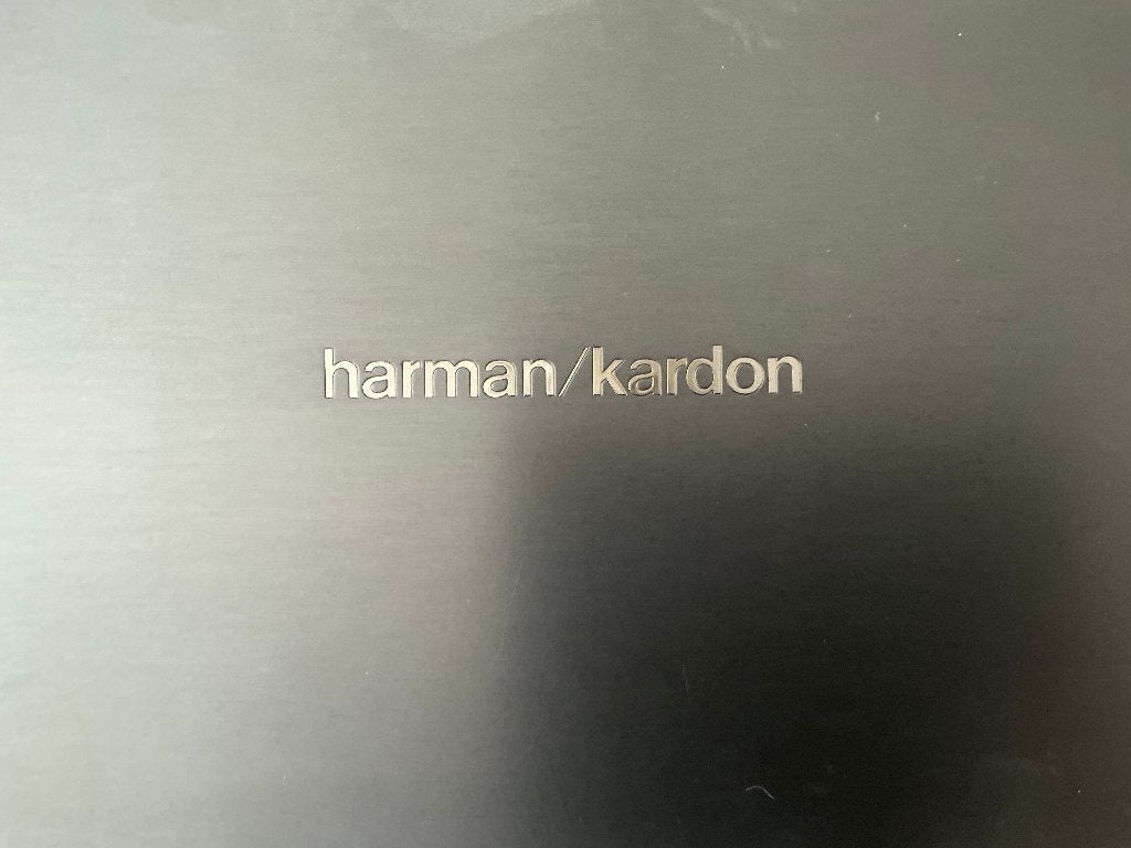 Vintage Harman Kardon BDS 2 Home Cinema Systeem, Soundbar, Blu-ray-speler, 70 watt of meer, Zo goed als nieuw
