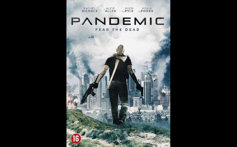 Pandemic, Vanaf 16 jaar, Ophalen of Verzenden, Zo goed als nieuw, Actiethriller