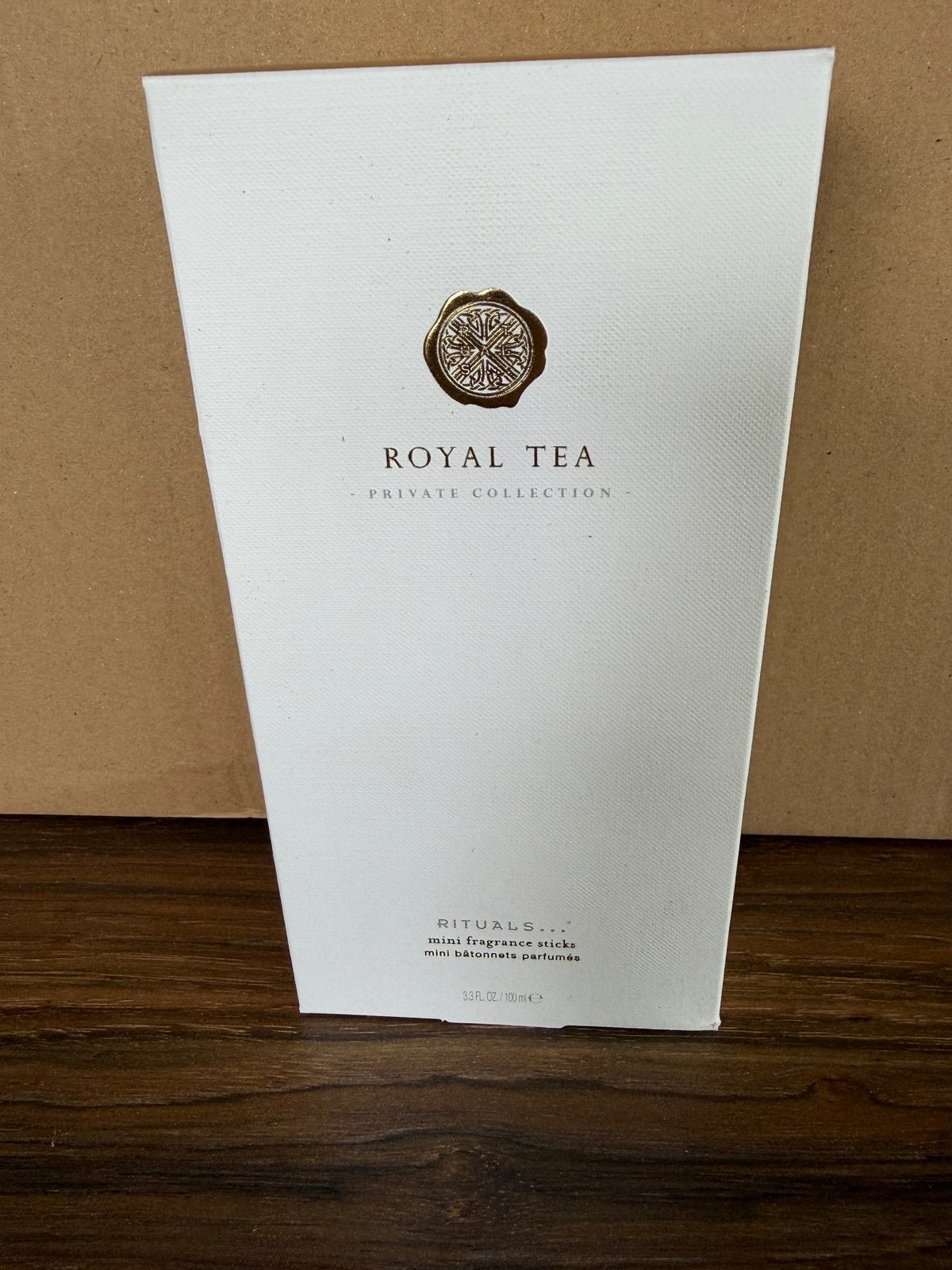Rituals Fragrance sticks Royal Tea  100 ML, Sieraden, Tassen en Uiterlijk, Uiterlijk | Parfum, Ophalen of Verzenden, Nieuw