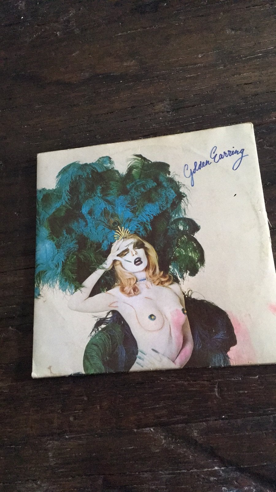 Golden Earring, Ophalen of Verzenden, Gebruikt, 12 inch, Poprock
