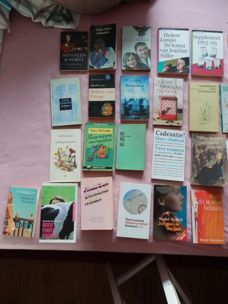 pocket NL.lijst/literatuur, Ophalen of Verzenden, Zo goed als nieuw, Nederland