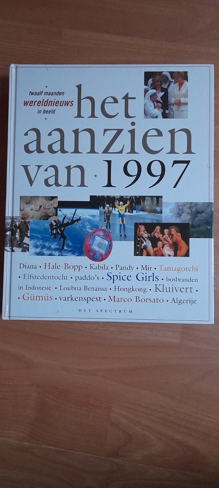 Het aanzien van 1997, Boeken, 20e eeuw of later, Han van Bree, Overige gebieden, Verzenden