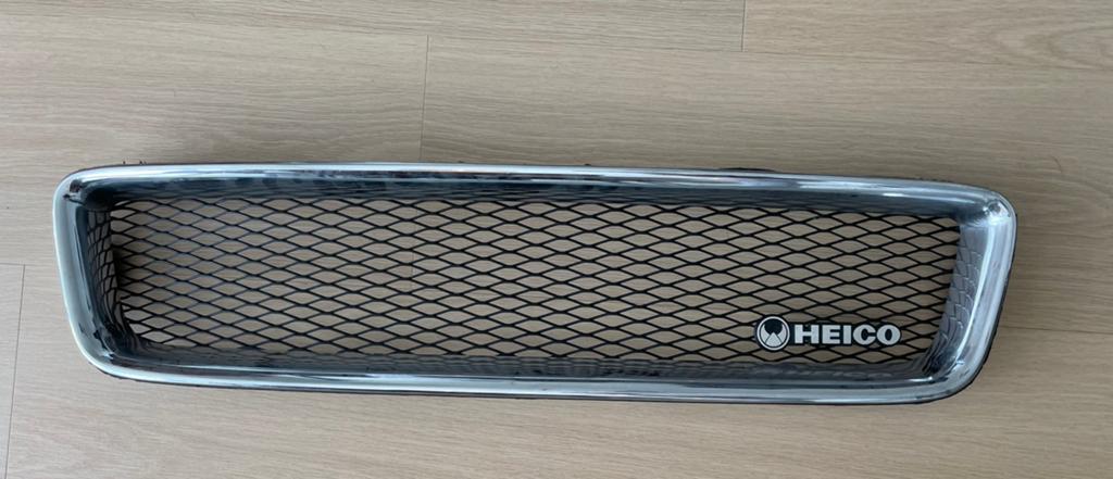Volvo XC90 Grill Heico uitvoering 2006-2012, Ophalen of Verzenden, Volvo, Bumper