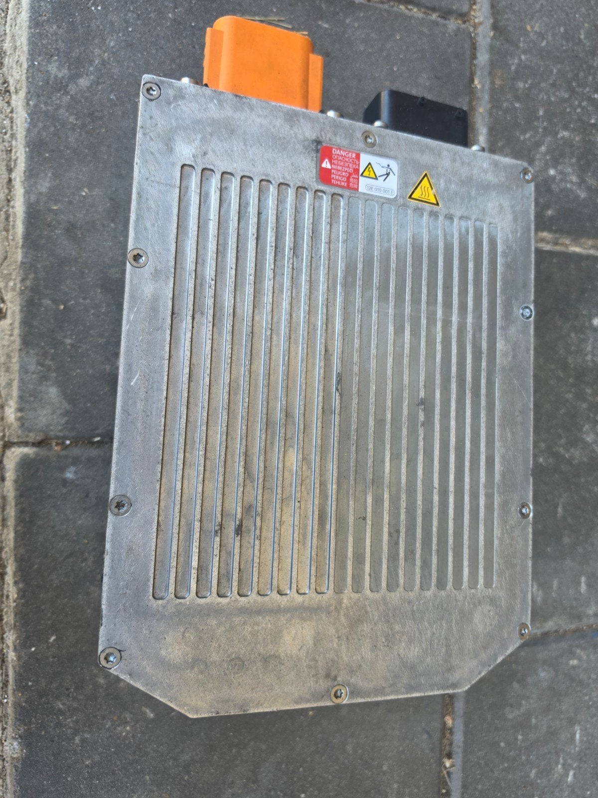 Audi Oplader 5QE 915 681 AT - OBC 7200W, Ophalen of Verzenden