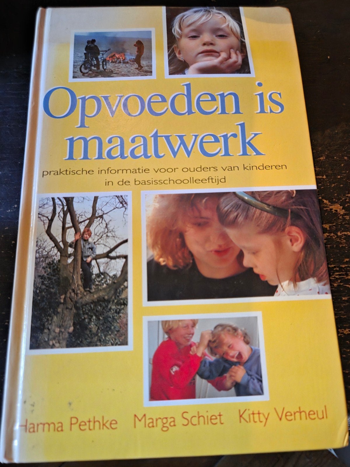 Opvoeden is maatwerk, Ophalen of Verzenden, Zo goed als nieuw