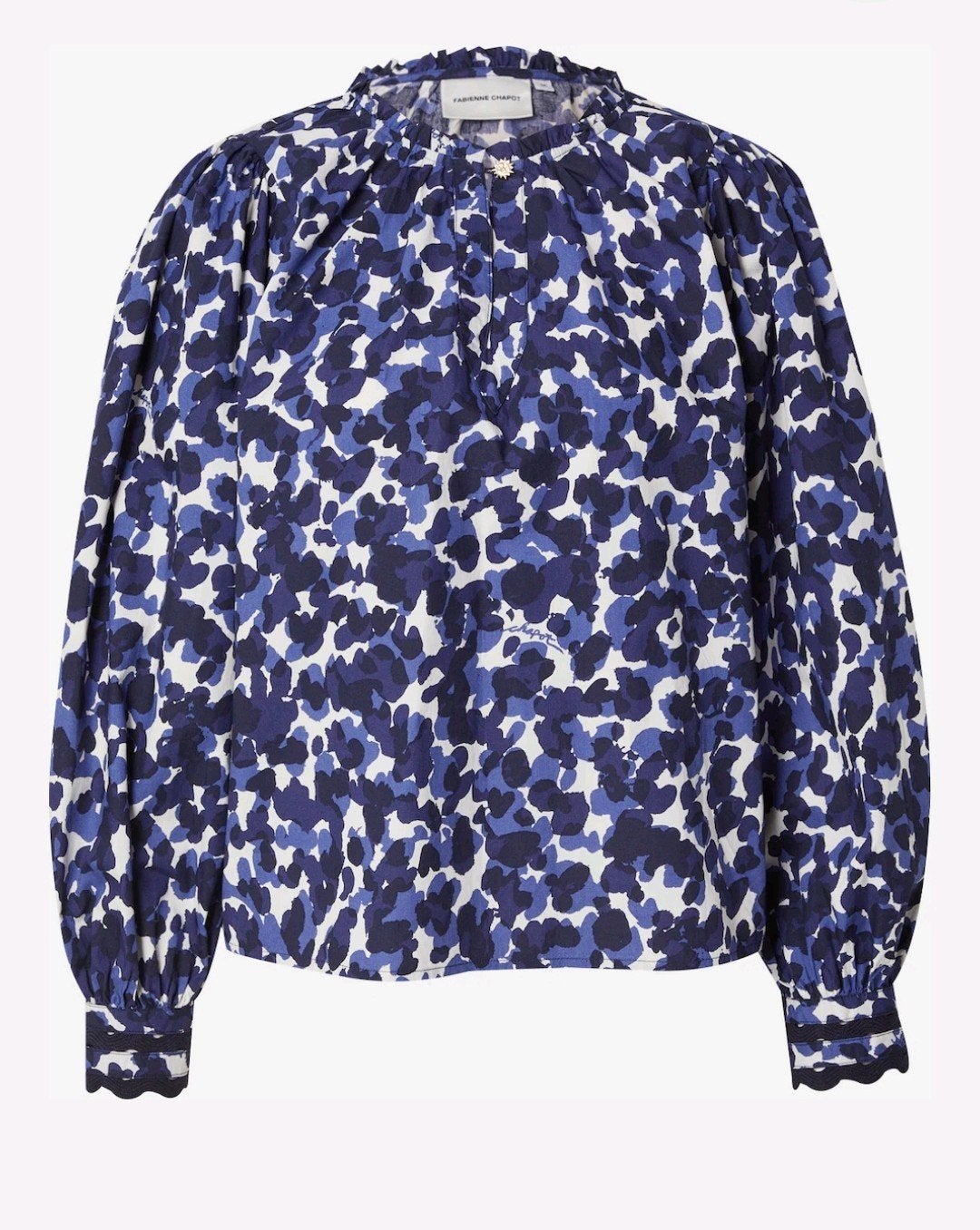 Fabienne Chapot Dascha top/ blouse maat 40 *nieuw *, Fabienne Chapot, Ophalen of Verzenden, Nieuw, Maat 38/40 (M)