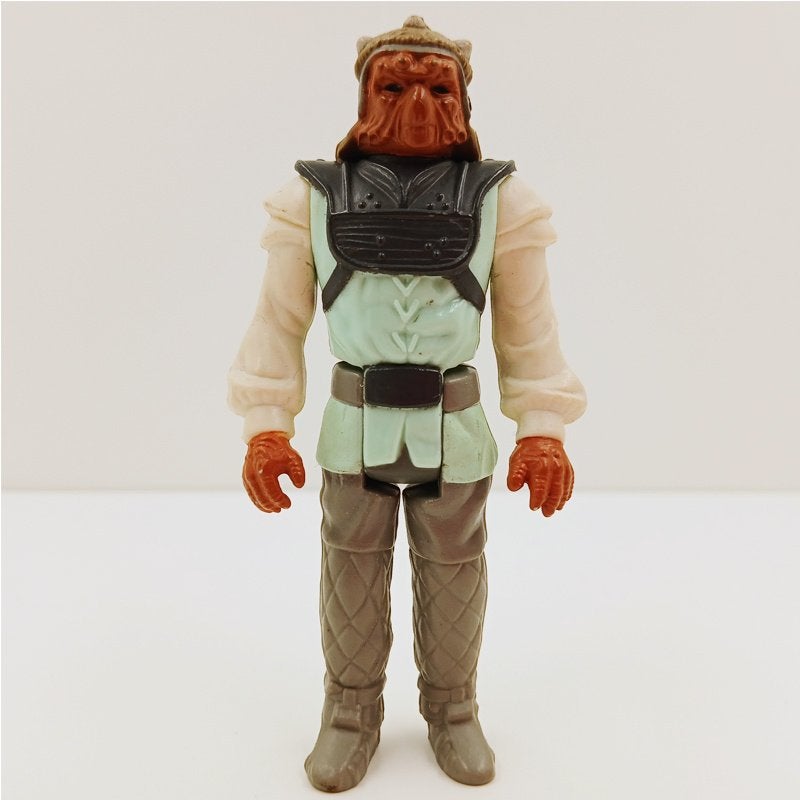 Star Wars Nikto Kenner 1983 V1, Ophalen of Verzenden, Zo goed als nieuw