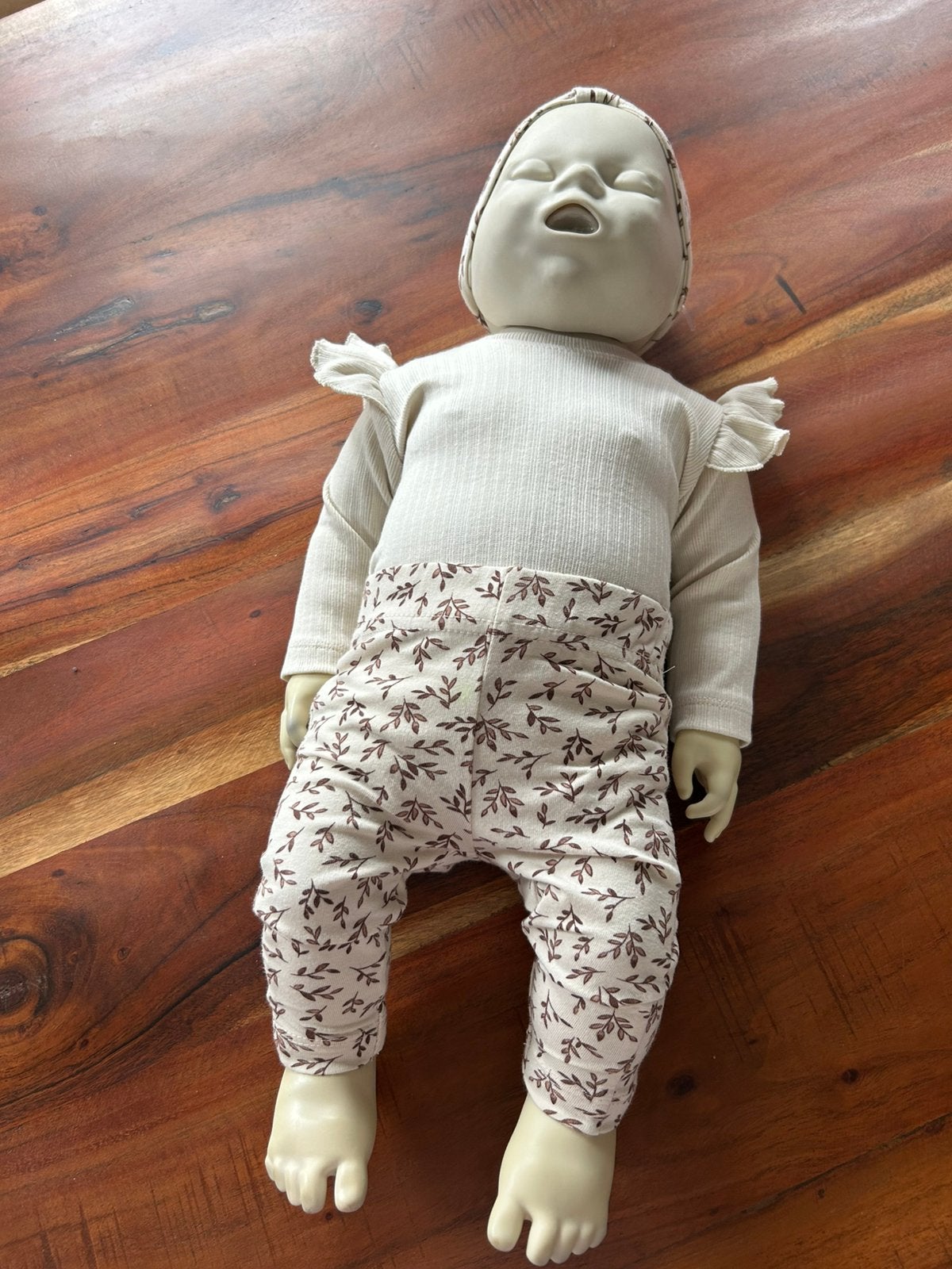 Prestan baby reanimatiepop, Ophalen of Verzenden, Gebruikt