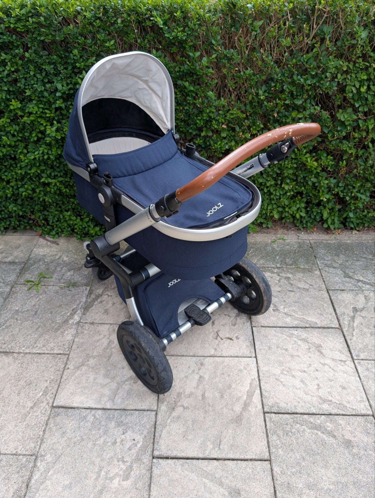 Joolz Day kinderwagen + accessoires, Ophalen, Gebruikt, Overige merken