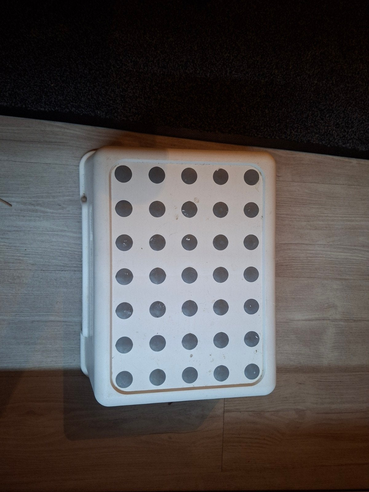 leuke badkamer krukje voor kinderen, Ophalen, Zo goed als nieuw