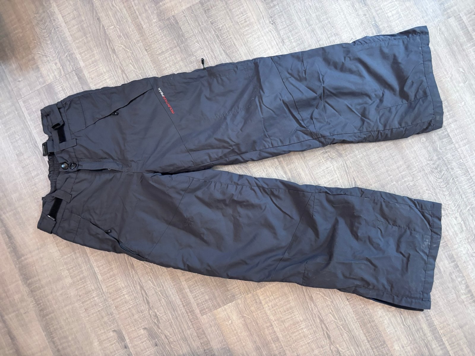 Mountain Peak skibroek maat 152, Ophalen of Verzenden, Gedragen, Maat 34 (XS) of kleiner, Broek